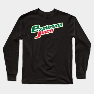 Explosion Juice Long Sleeve T-Shirt